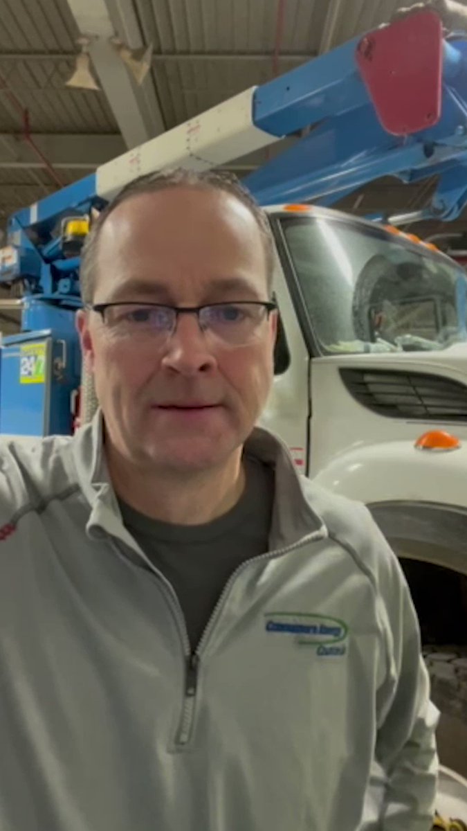 Consumers Energy on Twitter "We concur, Garrick. Thanks to all our