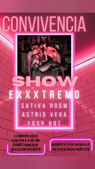 Fo𝕏yHot on X: Grupo VIP DE TELEGRAM 😈🔥😈🔥 #foxyhot   / X