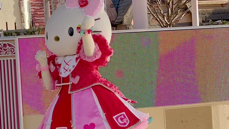 サンリオ50周年メリーソート コラボ チーキーあちゃちゅむハローキティ サンリオ50周年メリーソート コラボ チーキーあちゃちゅむハローキティ