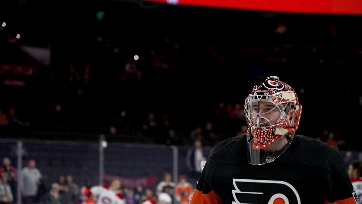 2023 Flyers Charities Carnival Mask Sweepstakes, 🎡ENTER TO WIN! 🎡 The  sweepstakes for Carter Hart's custom goalie mask created for the 2023  Flyers Charities Carnival, designed by is LIVE on, By Philadelphia  Flyers