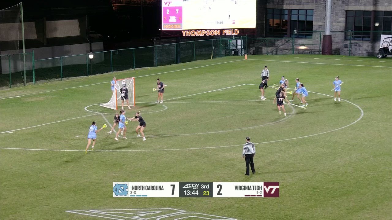 UNC Women's Lacrosse on Twitter "She SPINS and she SCORES. Heels up 8