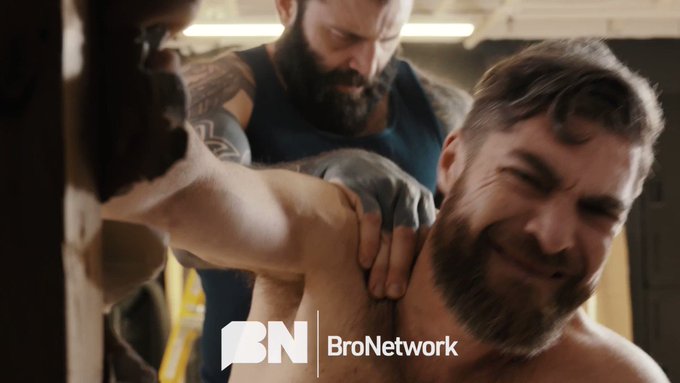????????????? ??????????
Rugged and Ready @kage_markus mounts newcomer 
@OnlyMatt43 on @masqulinxxx's