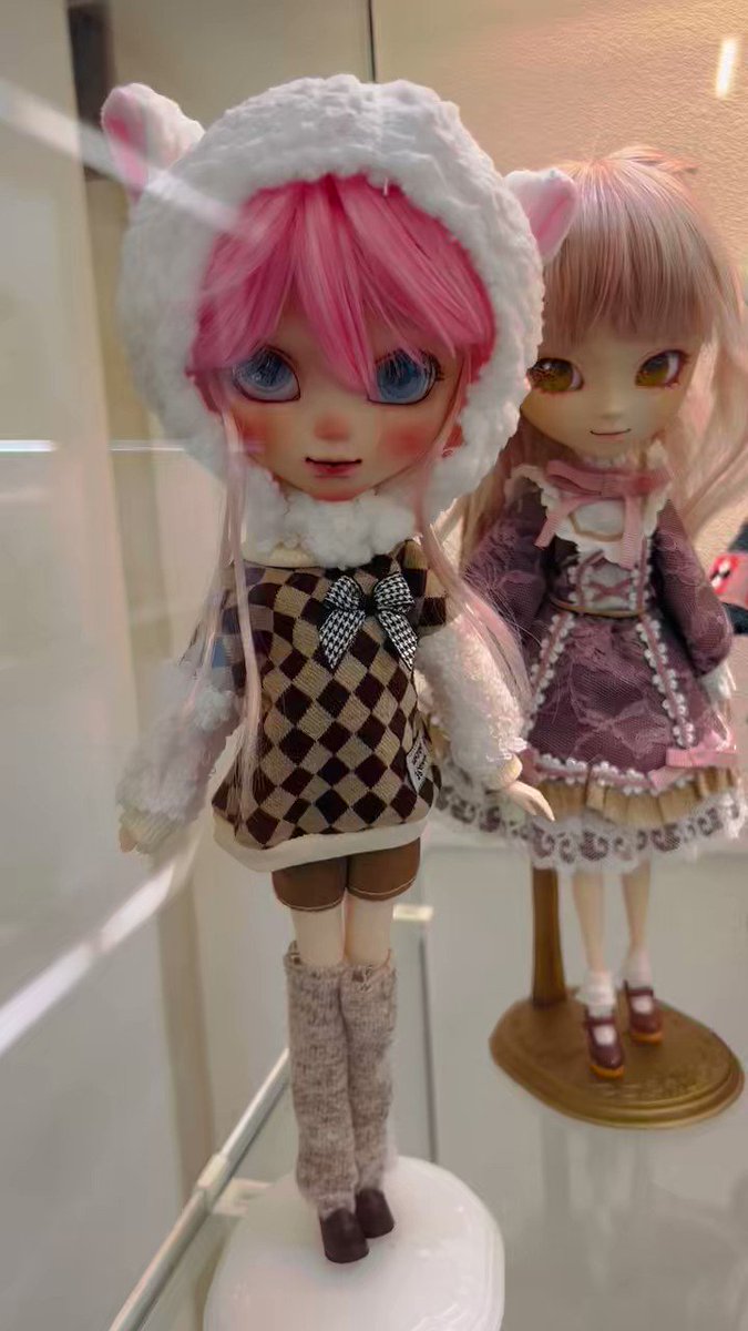 ベビ堂ミヒル Babybee みつばち ドール ジュニームーン いじいじちゃん