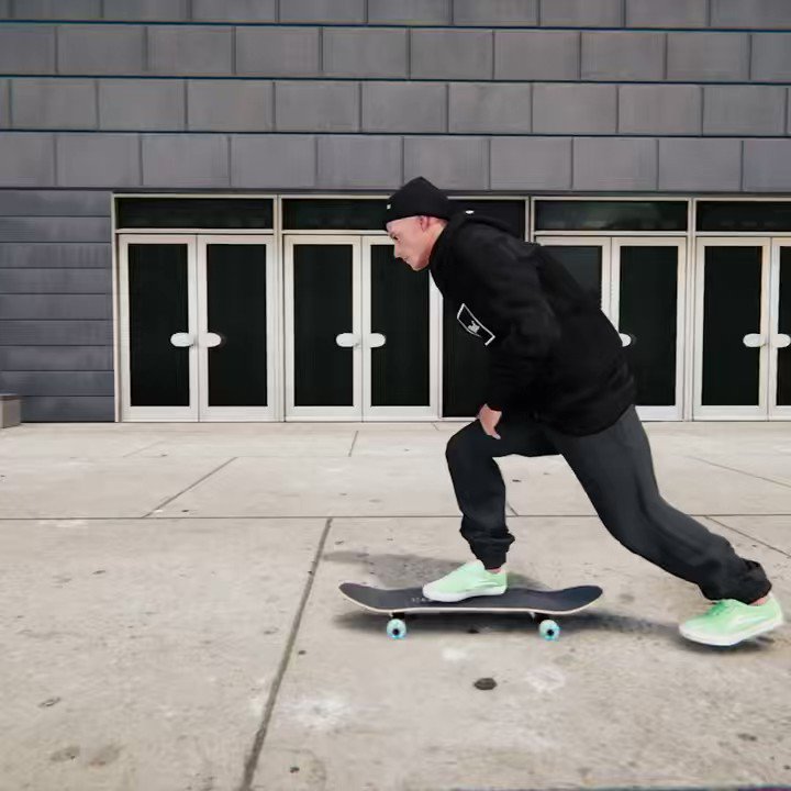 Skater XL Update Provides More Freedom with Grabs
