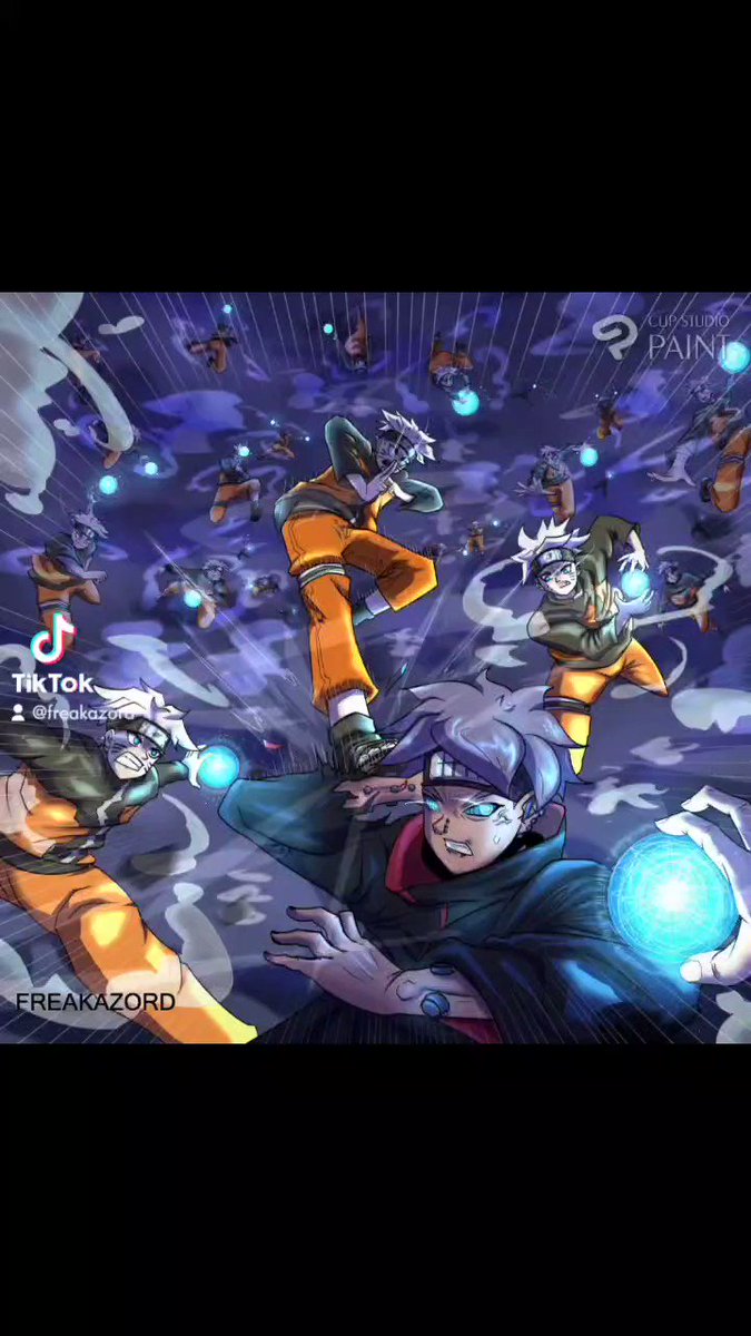 Boruto Explorer - Rasengan 🌀 #Minato