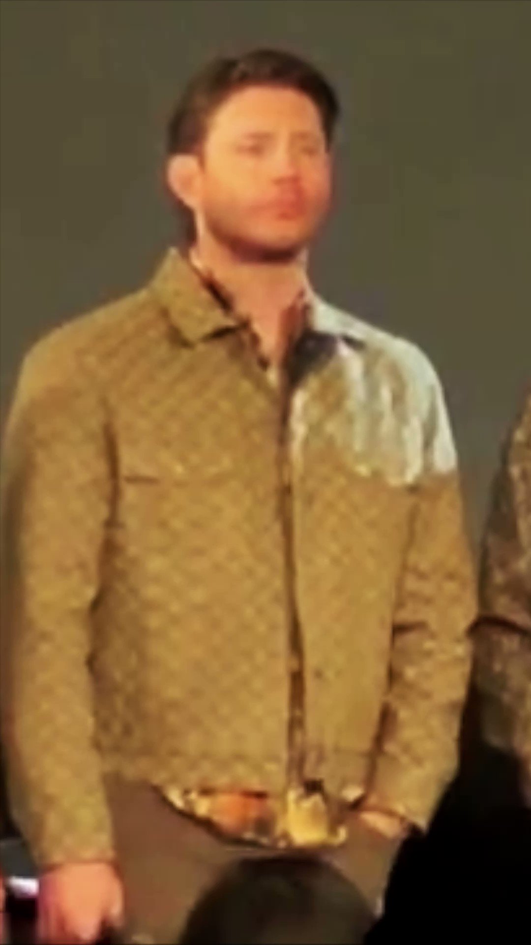 Jensen Ackles — Jensen Ackles JIBCon 2023 (February 25, 2023)