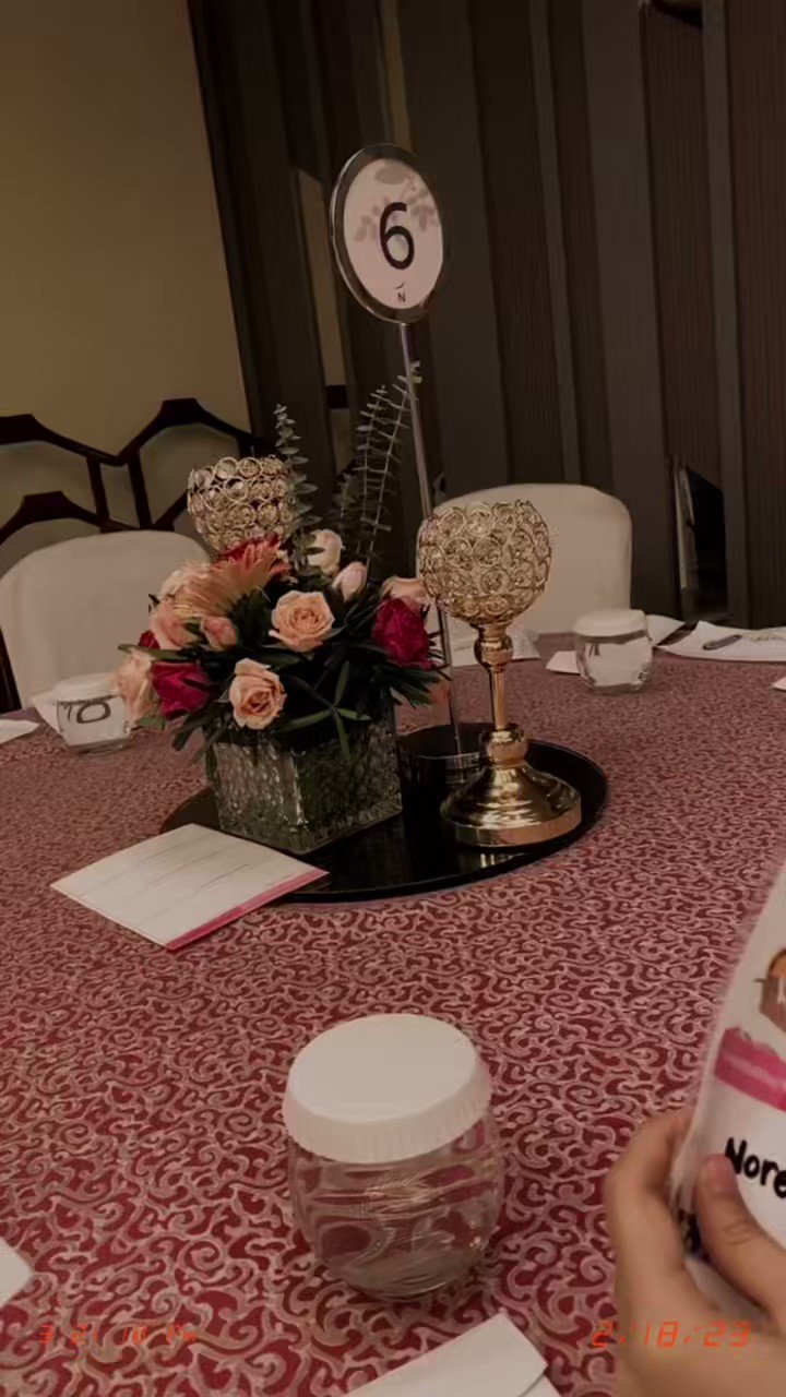 Last na, bago matulog. Happy birthday ulit     Love you!

MARICEL SORIANO DAY 