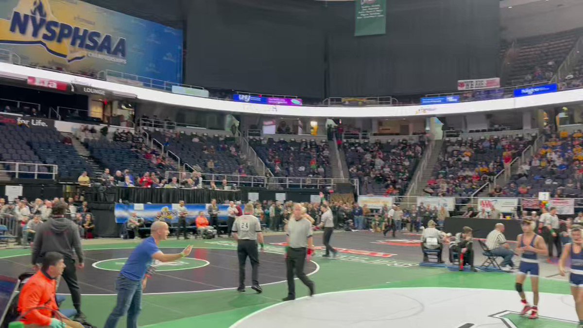 Newsday HS sports on Twitter "We’re back at MVP Arena in Albany today