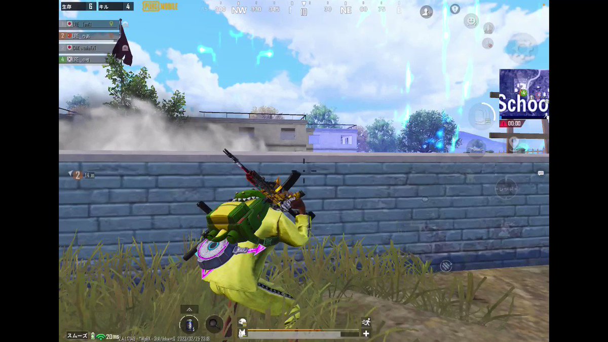 ʚÖ72ɞさぁや🌱 (@pubg_saaya) / X