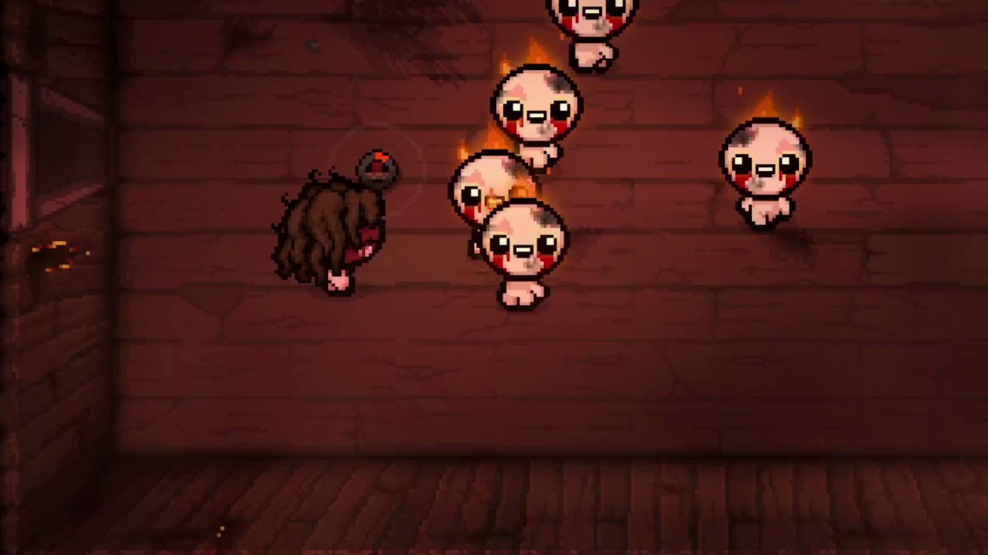 The Binding of Isaac: Epiphany on X: 