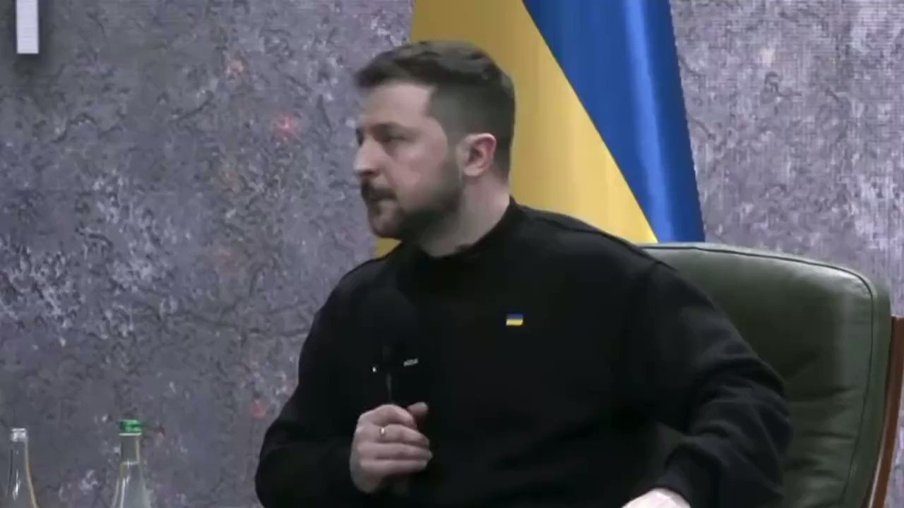 Re: [問題] 俄烏戰爭究竟是怎麼打起來的？