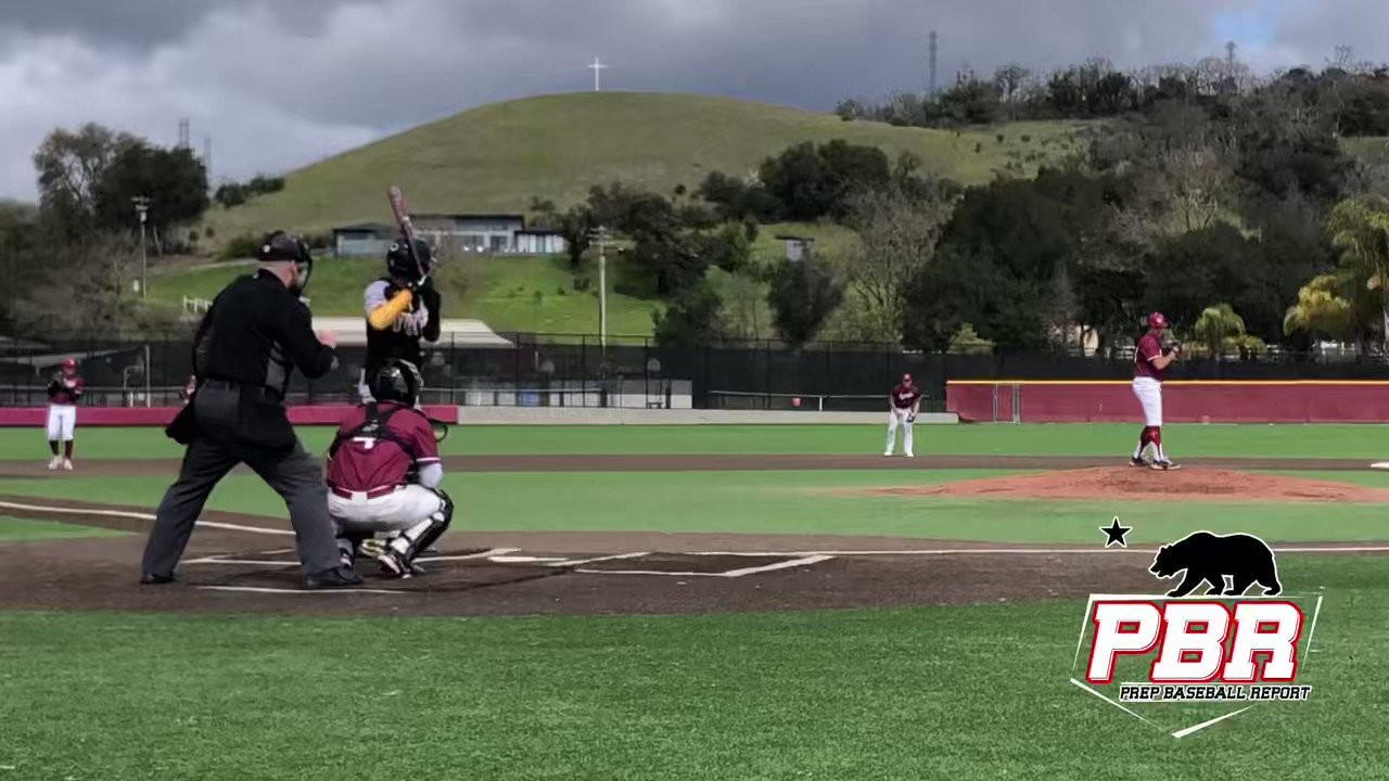 PBR Northern CA on Twitter "2025 SS Rashad Hayes O’Dowd