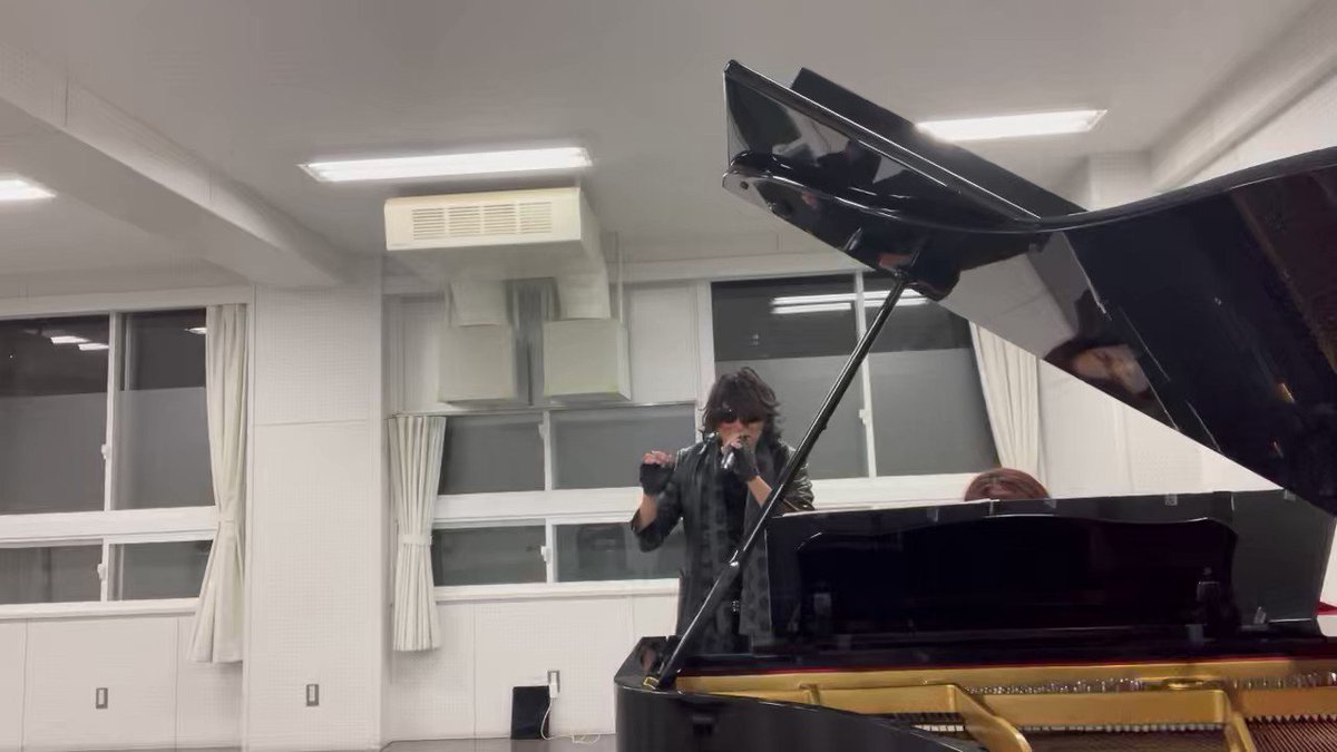 ほんとに素敵💛以前一緒にエンドレスレインやらせていただいて、4月もお誘いいただきありがとうございます(^^♪ 