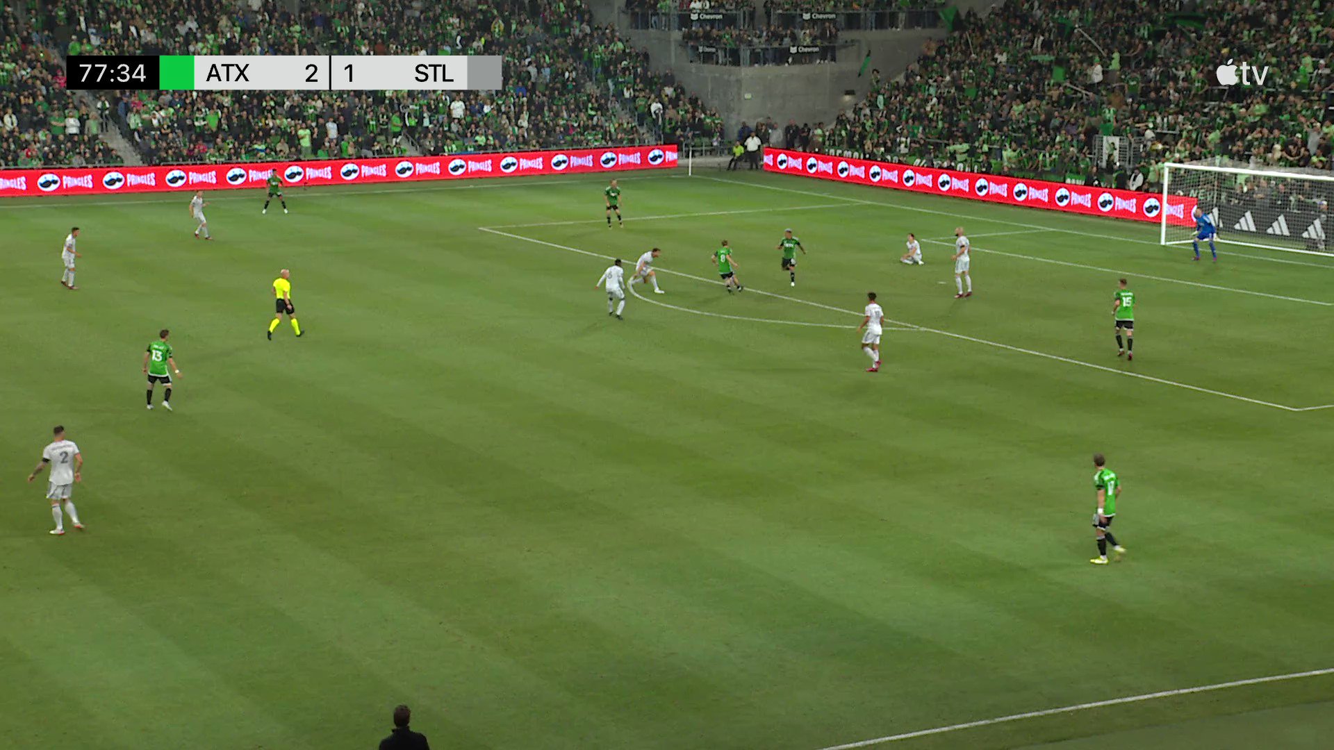 When Playing It Out of the Back Goes Wrong on Twitter "Austin likes to