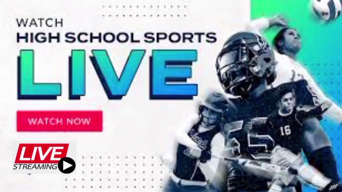 ASR_LIVETV on Twitter "📅 Today's 500 PM Granby High School vs
