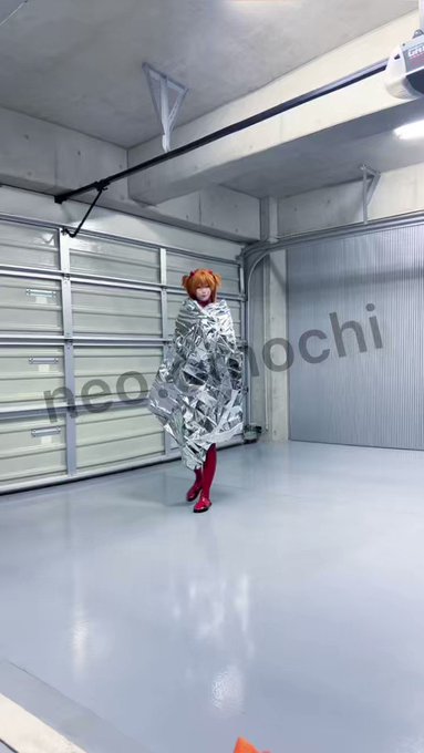 コスプレイヤーおもち(neo.omochi)のTwitter動画15