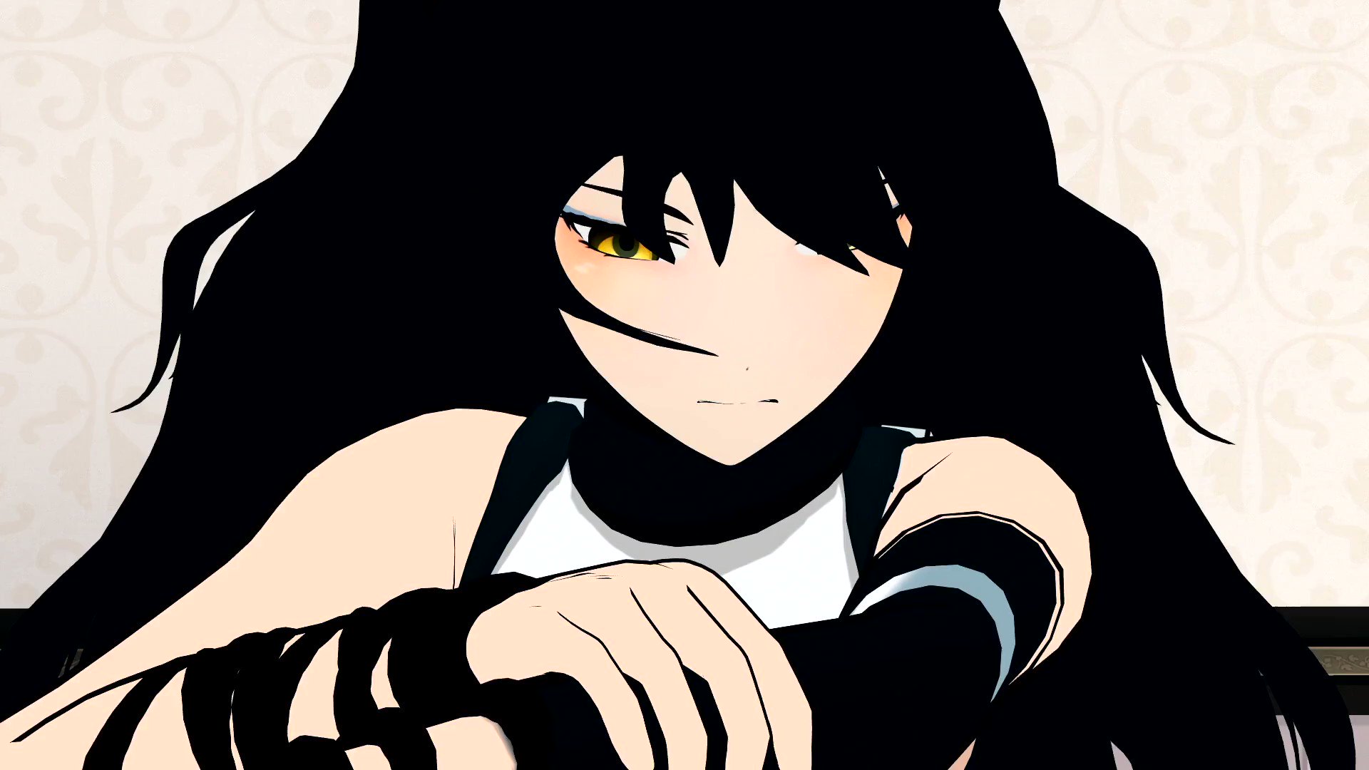 Blake Belladonna child