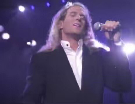 Happy 70th Birthday, Michael Bolton.

(February 26, 1953)  