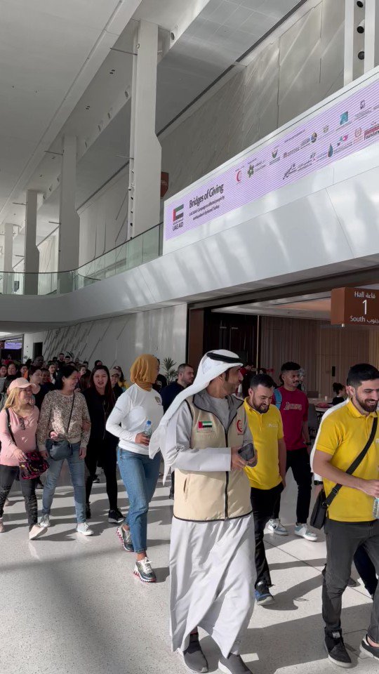 Dubai Media Office on Twitter "Hundreds of Dubai volunteers taking