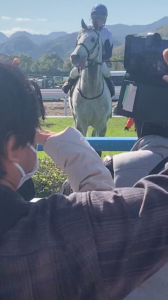 また這い上がればいいさ👊
もう慣れたもんだろ☺️
 #メイショウイナセ  