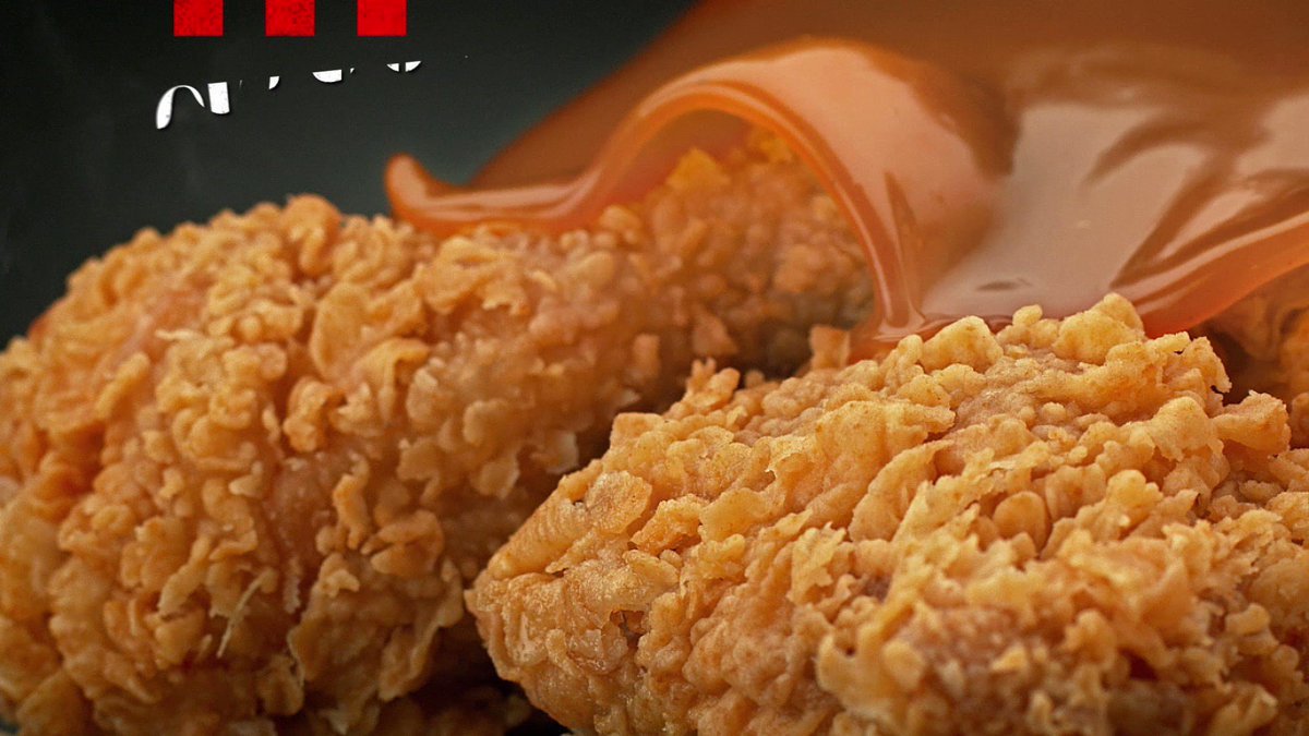 KFC Philippines on Twitter "Your favorite KFC Hot & Crispy chicken