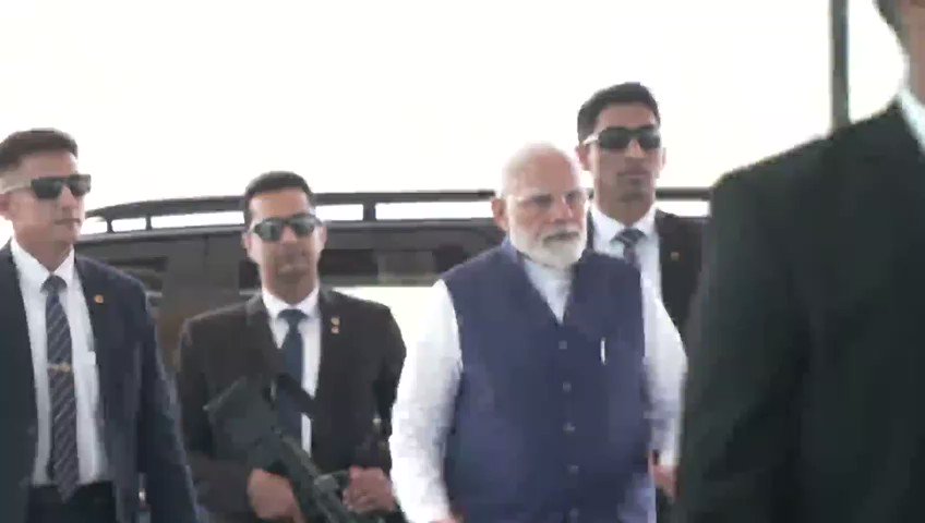 pm modi bodyguard