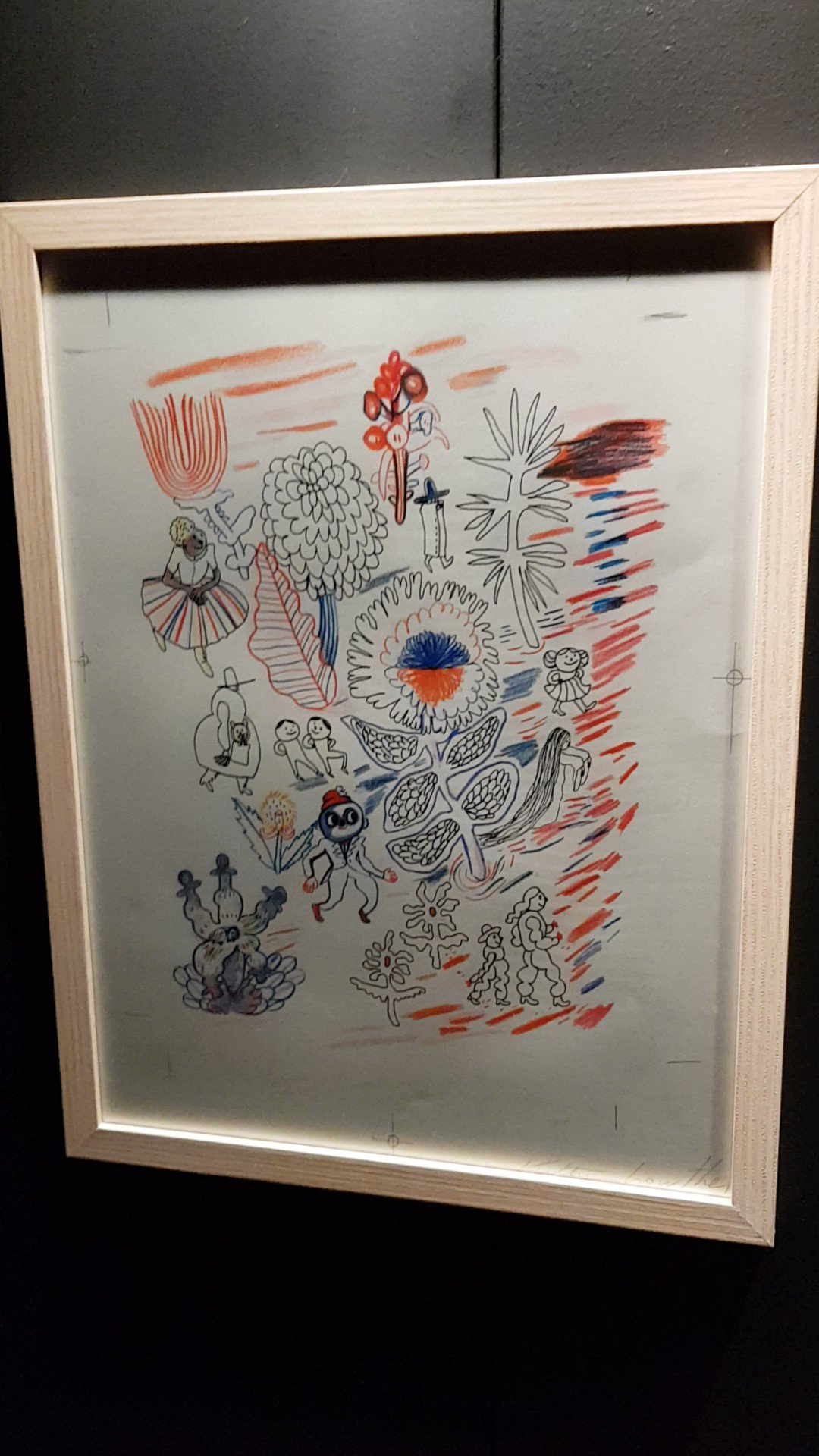 jango-jim-on-twitter-cool-fluo-exhibit-by-kitty-crowther-at-anima