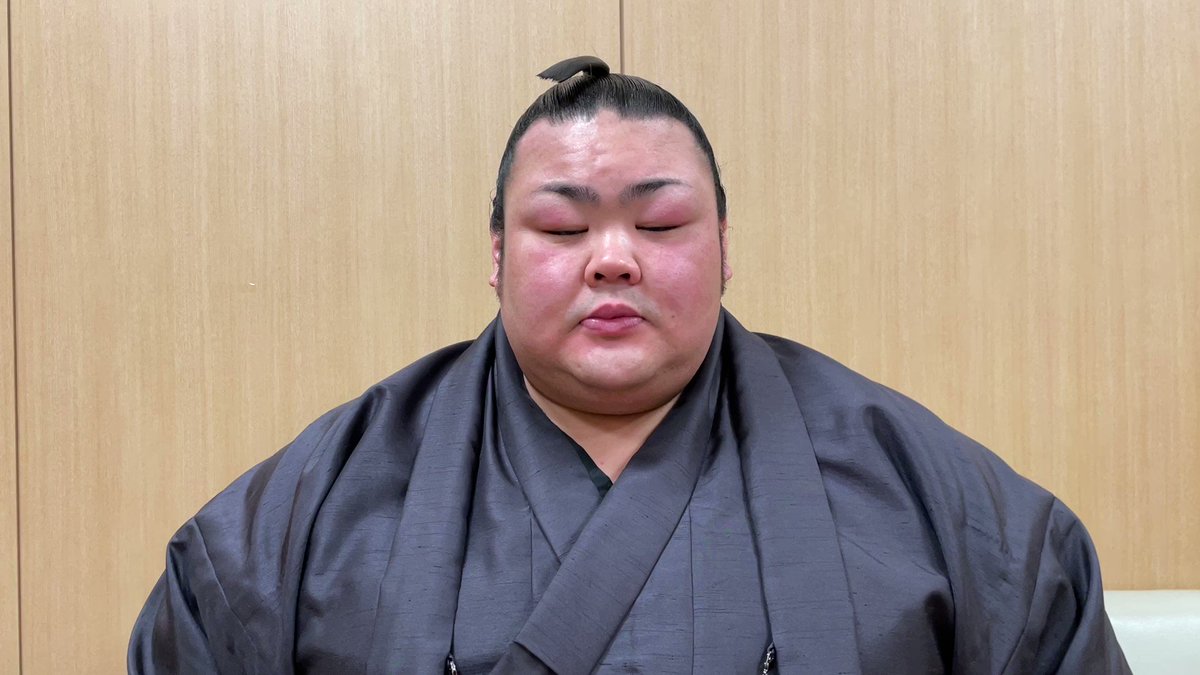 日本相撲協会公式 on Twitter 