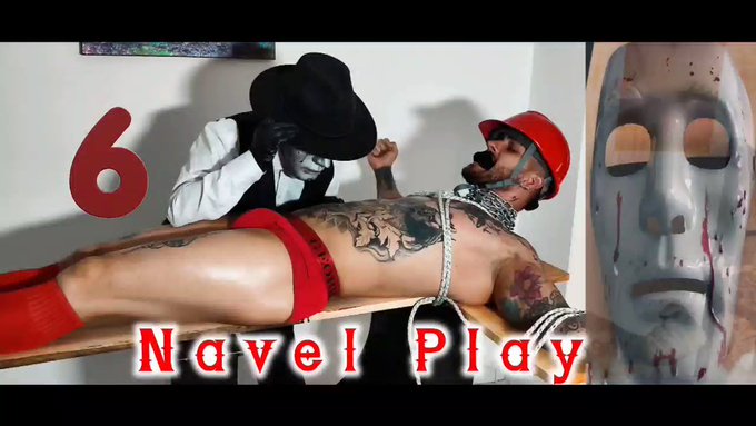 Navel Play 6 torture room
https://t.co/4ehqmDxyd7
https://t.co/BXi7DwHohf

#navelfetish #naveltorture