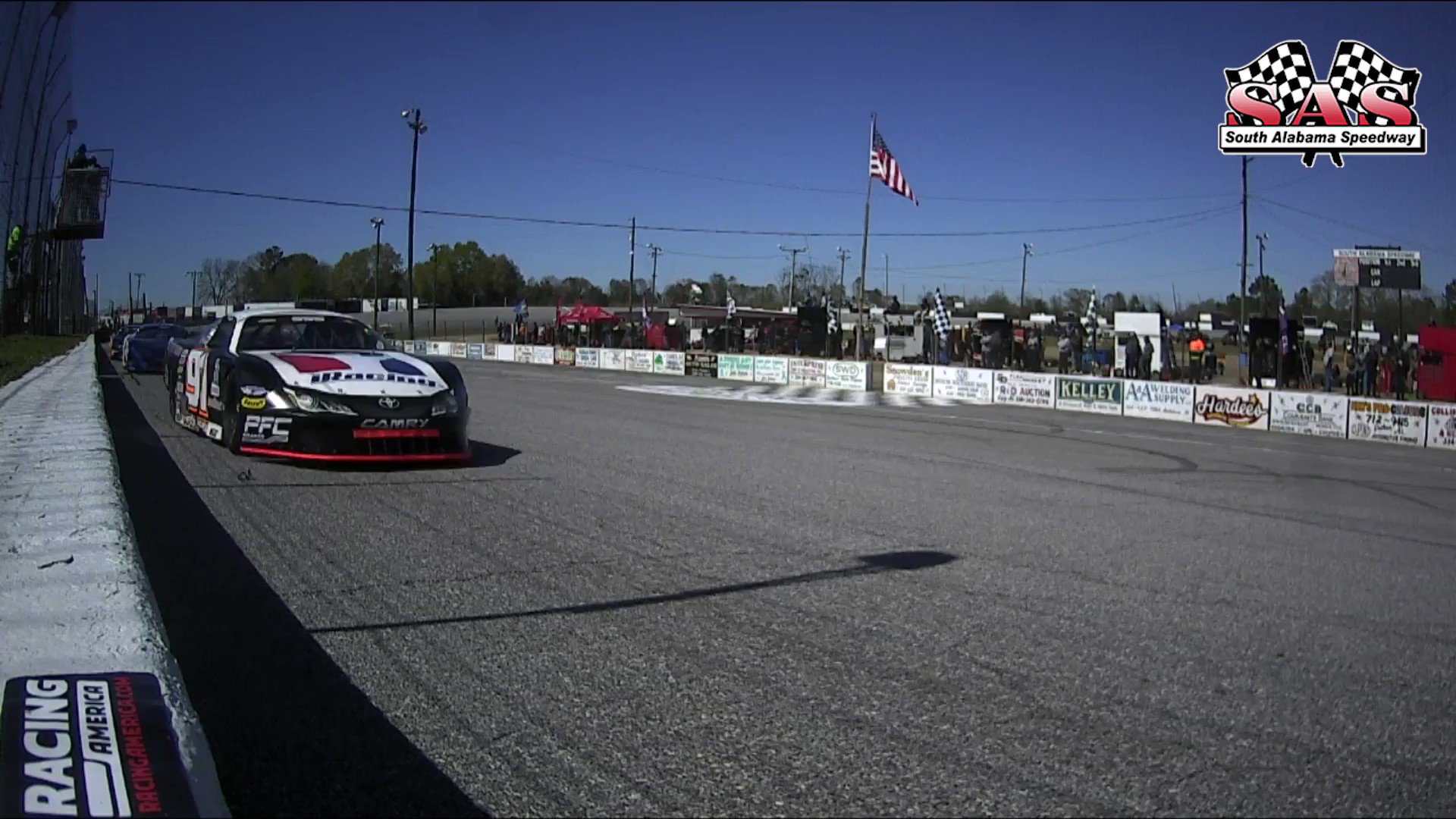 Mobile International Speedway (gcrsmis) / Twitter