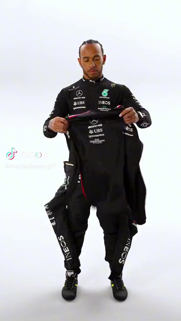 RT @formullana: Wonder what it took for Mercedes to convince Lewis Hamilton to film that TikTok https://t.co/HYerHK9UUx