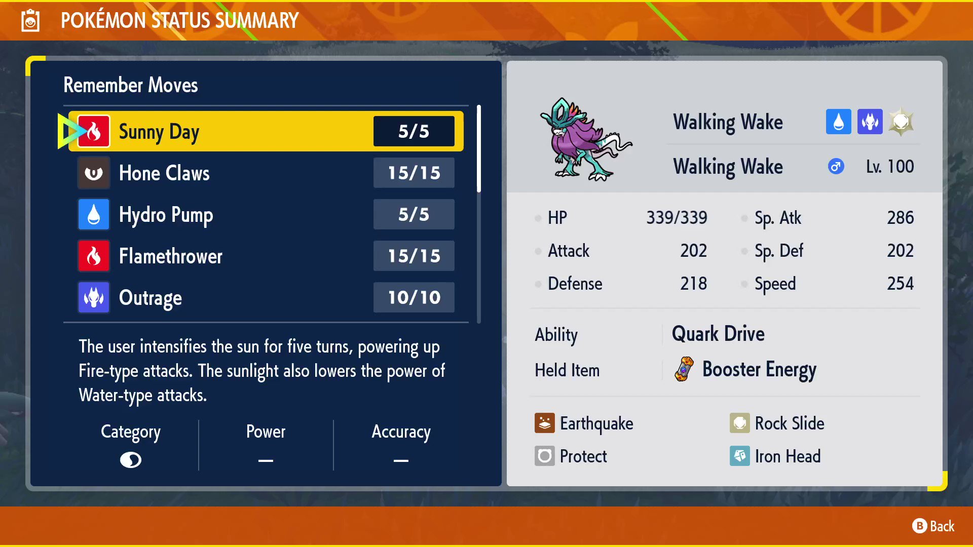 Pory on X: &ldquo;New Pokemon Walking Wake (Suicune) Learnable Moveset 