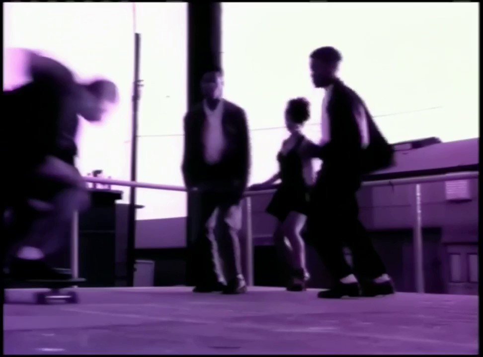maxwantsback on Twitter "Short cameo by Flea in Young MC's "Bust a