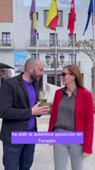 Foto cedida por Podemos Torrejón