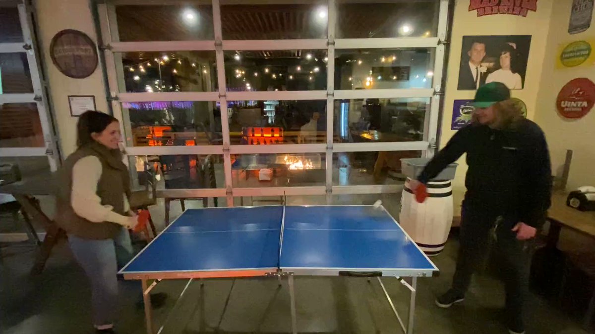 Don't miss our pong tourneys every Saturday and Sunday to win some prizes🍻 Be sure to pop out with the boys!!
