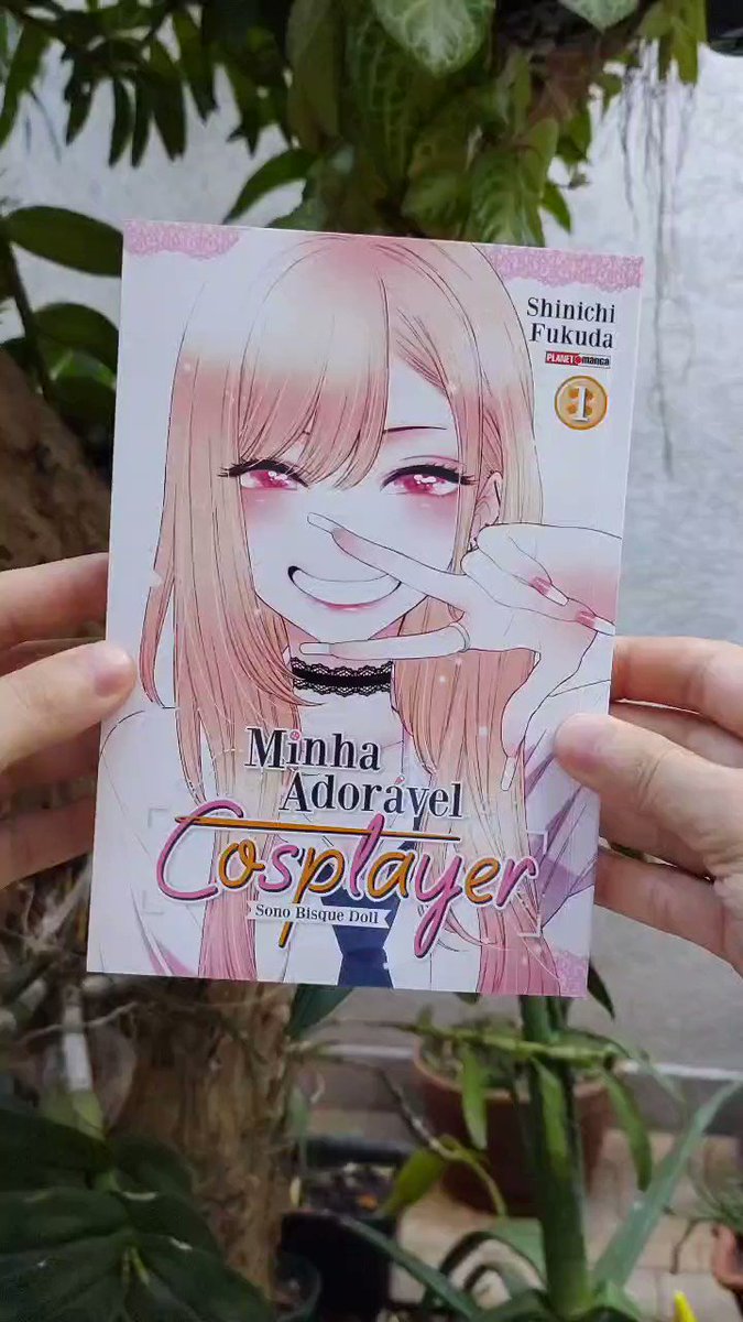 Mangás Brasil on Twitter "Confira o vídeo sobre o lançamento da