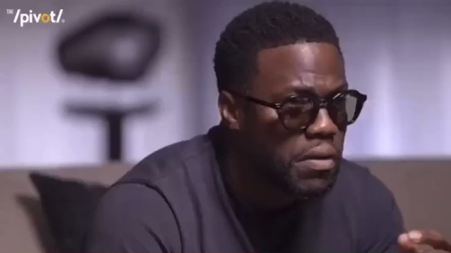 kevin hart crying face