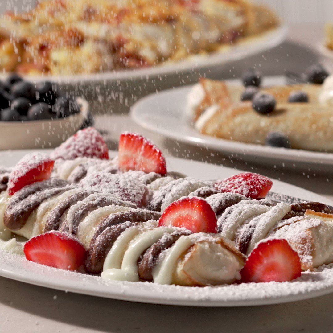 IHOP on Twitter "We want you to try all our new sweet and savory