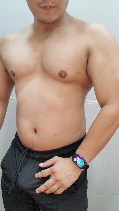 I get really horny after my workout don't know why!

Subcribed to my PrivateTelegram for 1200php Monthly