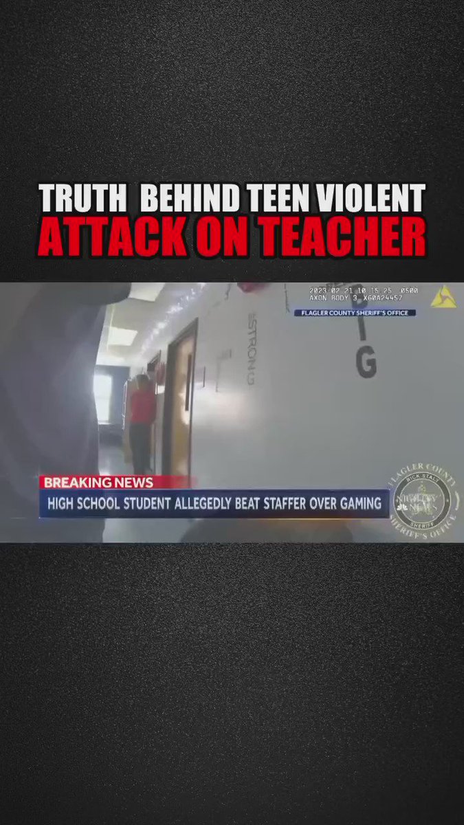 Brandon Tatum on Twitter "The Truth Behind TEEN VIOLENT ATTACK On