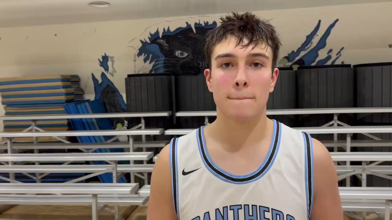 Garrett Harrold (Gharrold23) / Twitter