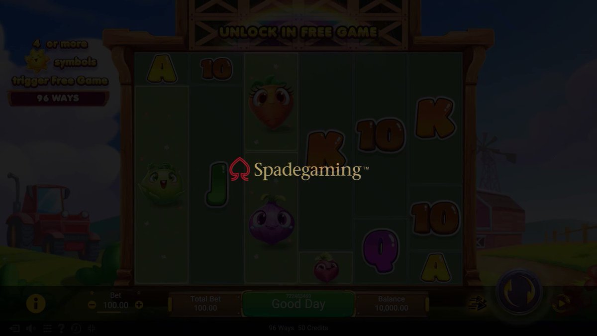 Let&#39;s trigger the Free Game Features with the help of  SCATTER symbols!

Play now .sgslot.com 

