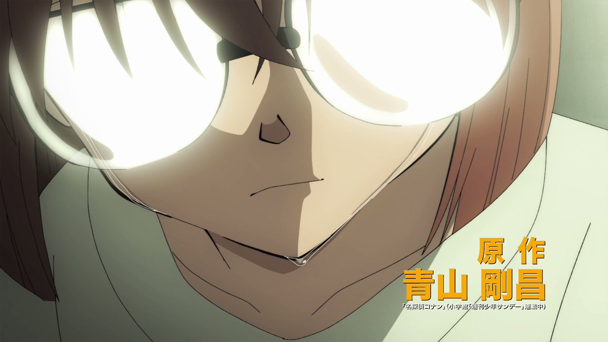 劇場版名探偵コナン【公式】 (@conan_movie): 
