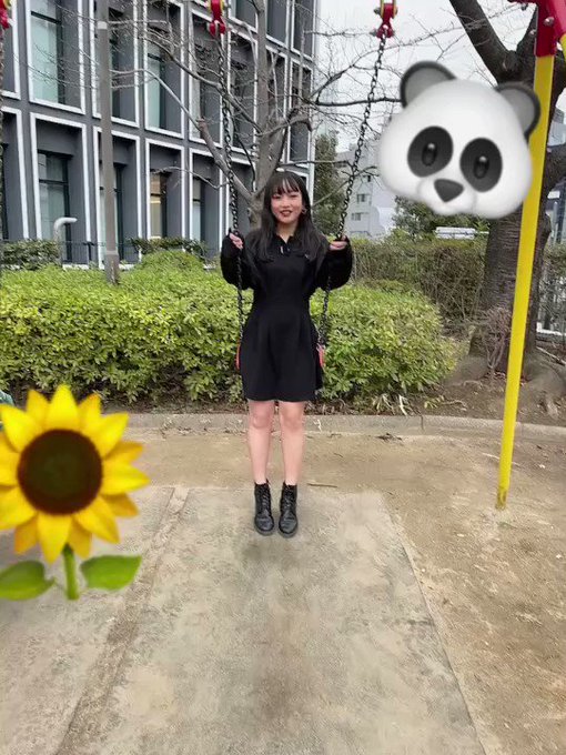 Twitterのコスプレ動画1