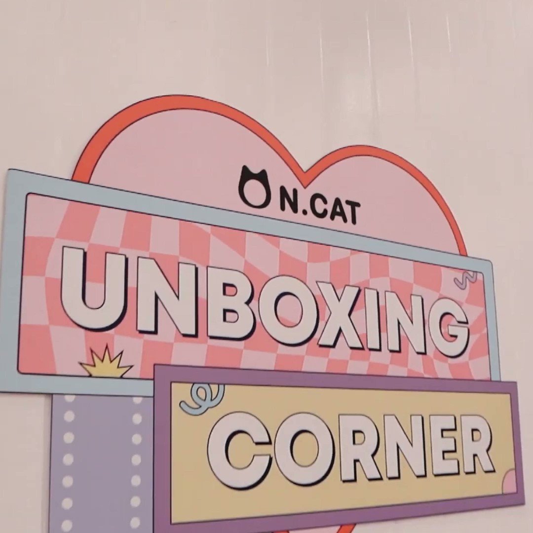 N.Cat Philippines on Twitter "The cat's out of the bag 🐈‍⬛🛍 The No. 1 Kpop Store & Kfashion