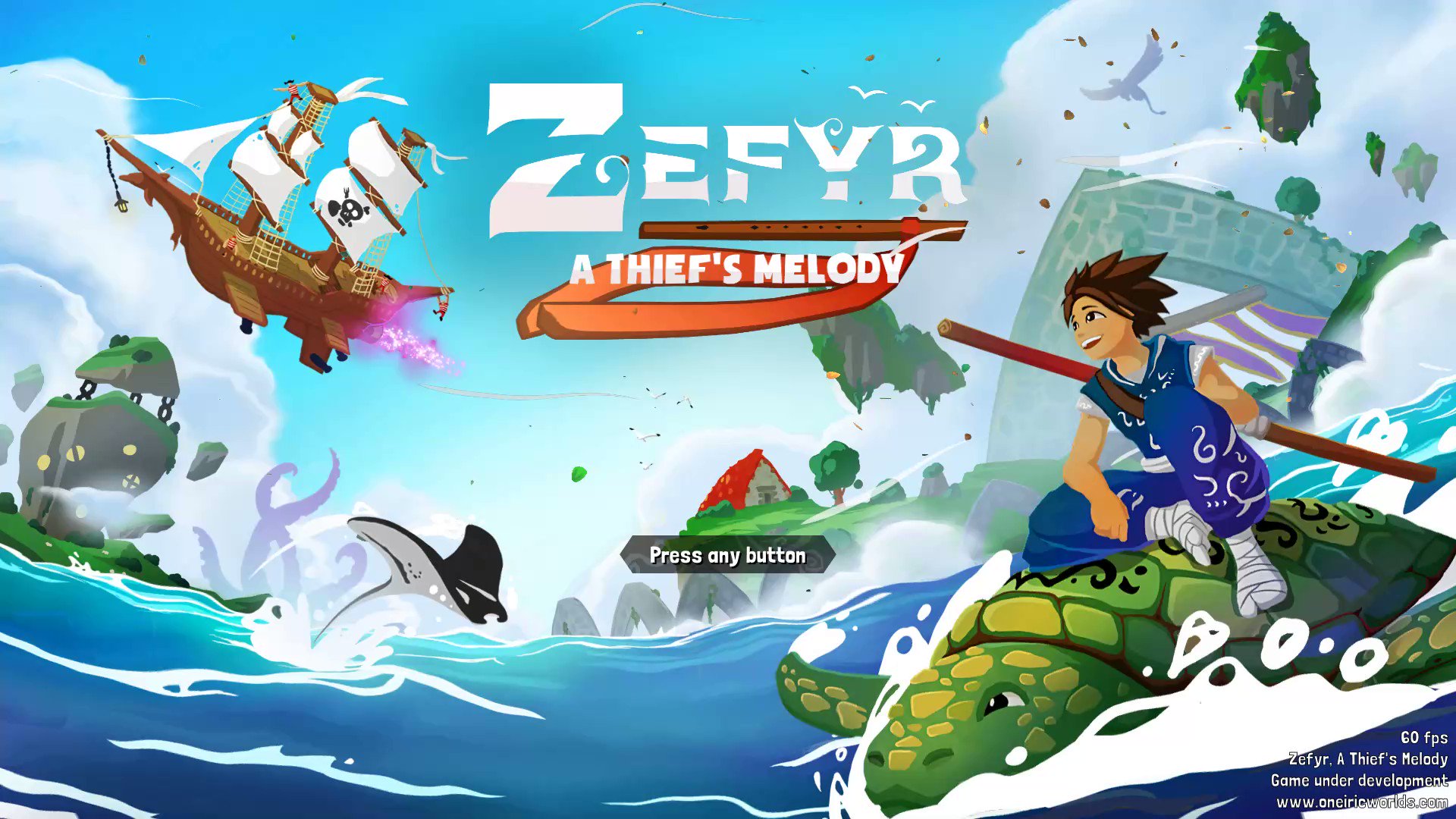 SoulGame (SoulGameStudio) / Twitter