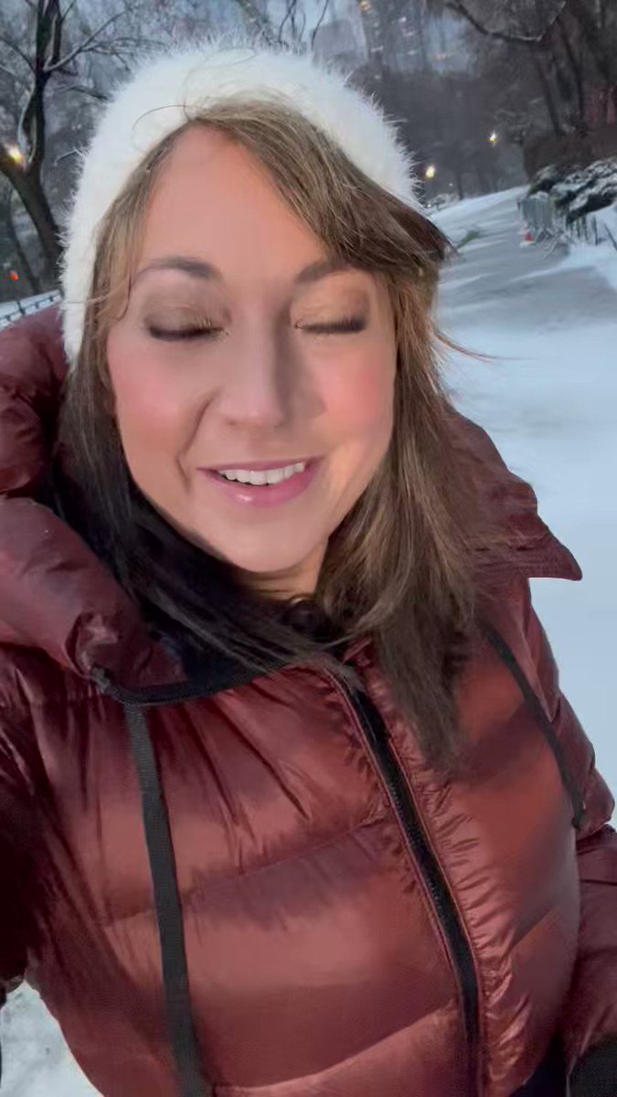 Whelp, it’s our biggest snow of the season 😂 Forecast spot on — 13” of