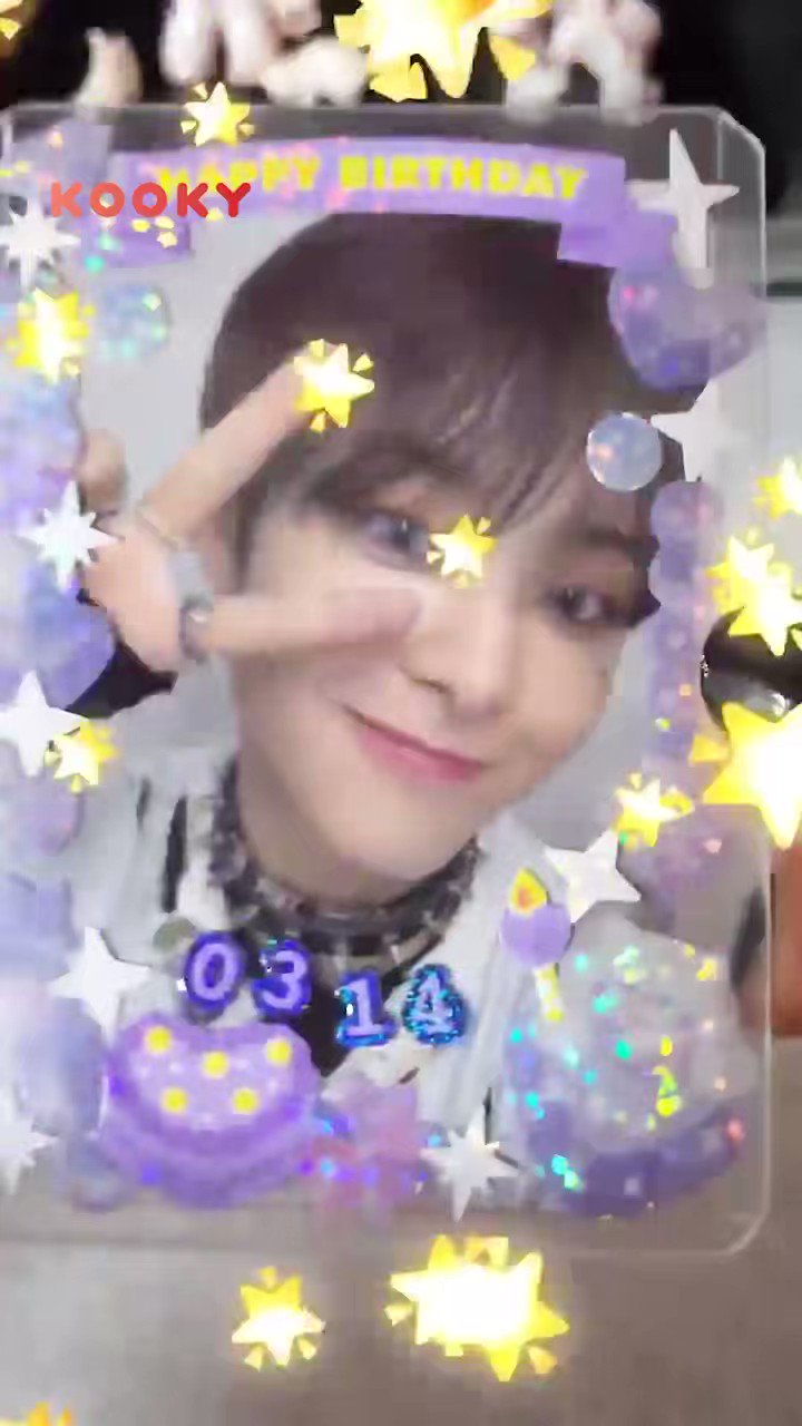 Kooky on Twitter "💎Are you ready to celebrate HAPPY_JIHOON_DAY with