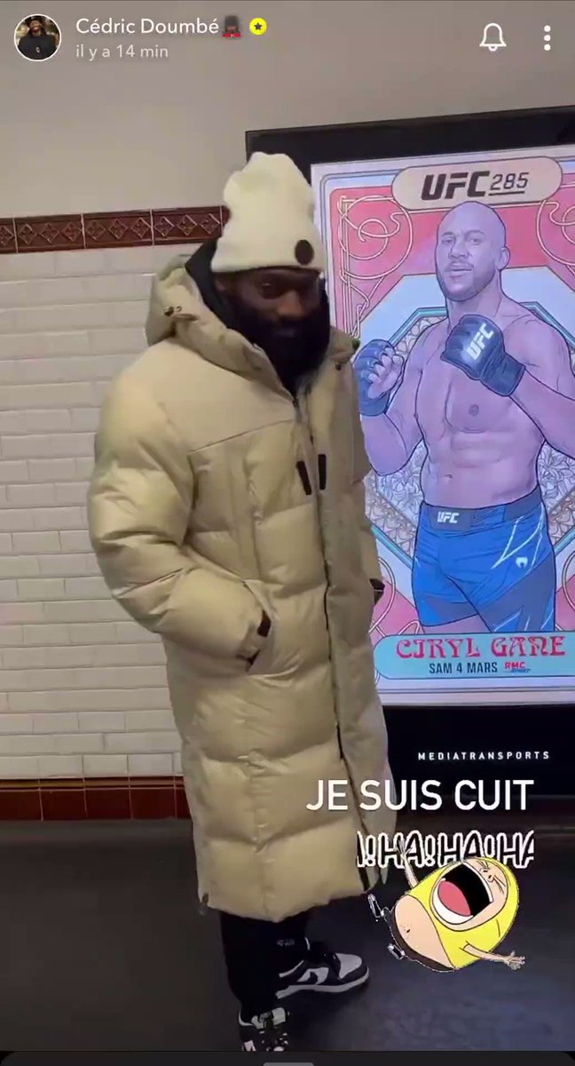 ARENA on Twitter "PTDRRRRRR Doumbé c'est une galère"