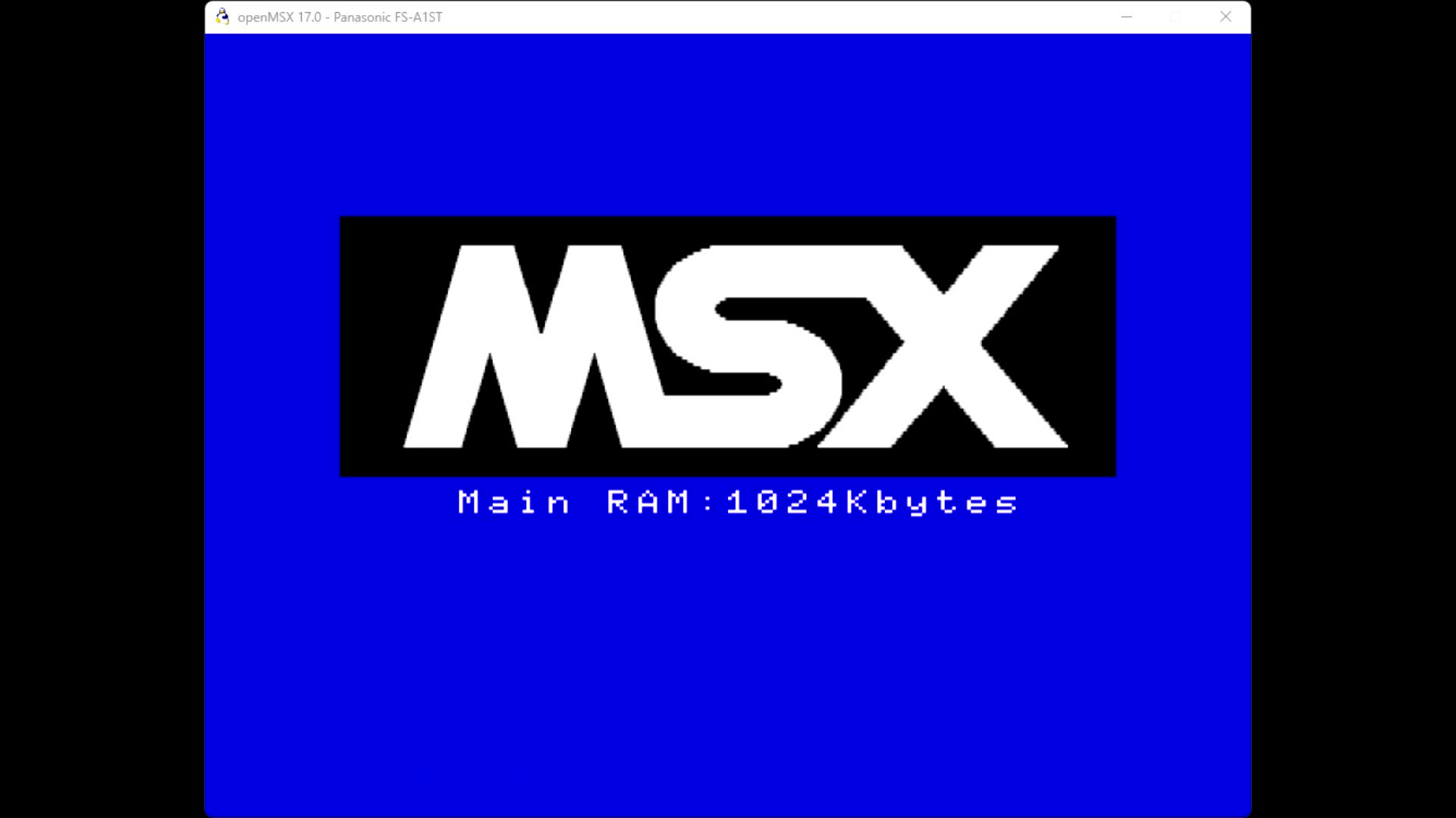 MSX べーしっ君ぷらす 展示中 in Museum of PocketGriffon - MUUSEO